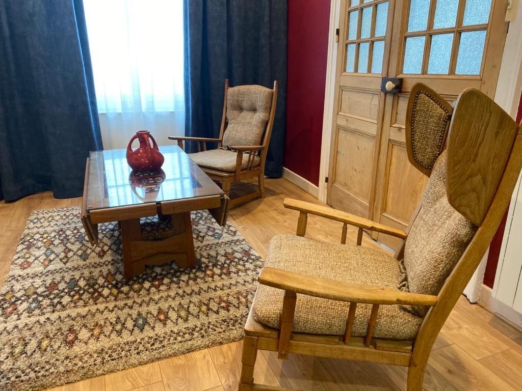 Les Loges Du Theatre Monsigny, Centre-Ville Μπουλόν-Σιρ-Μερ Εξωτερικό φωτογραφία