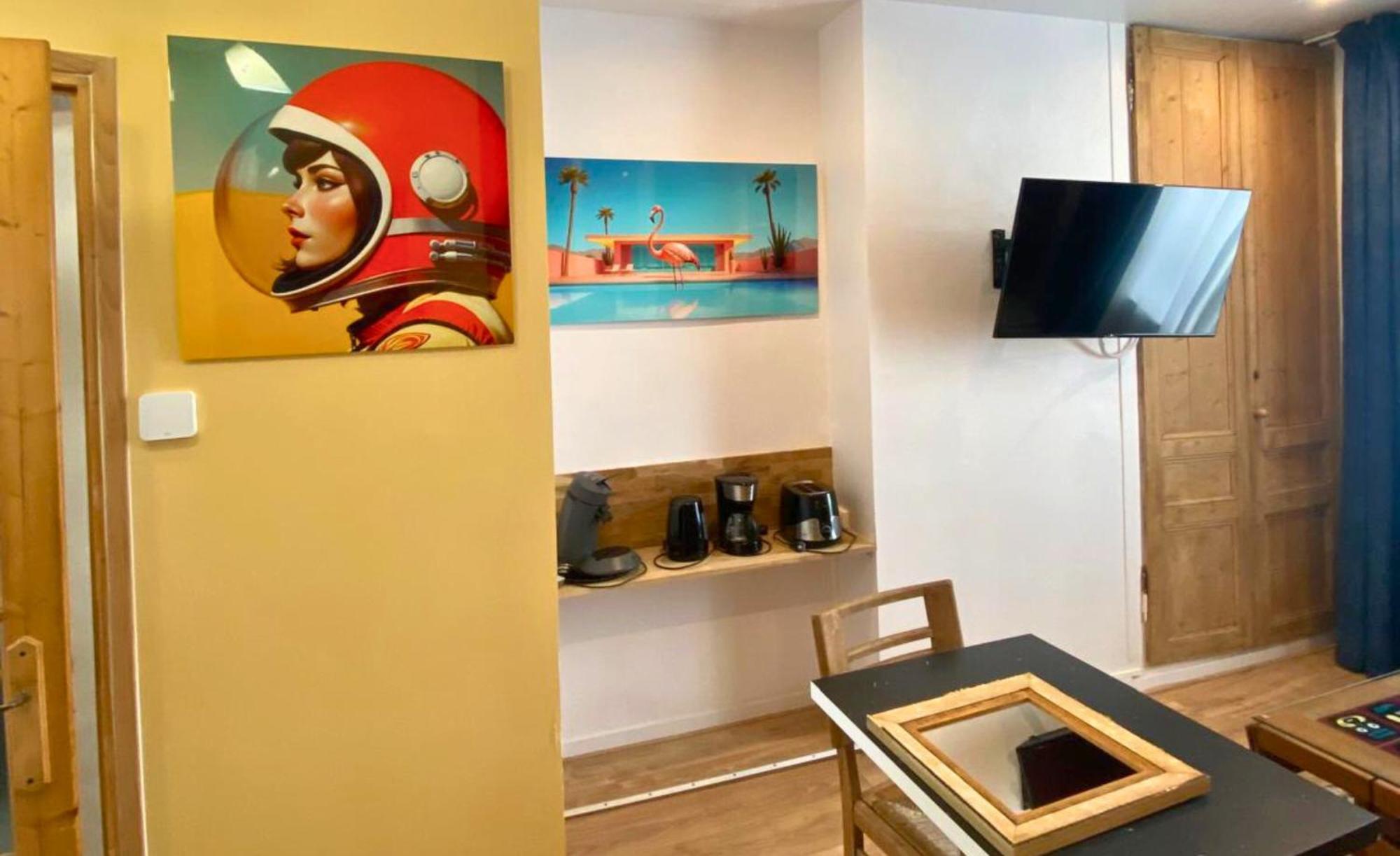 Les Loges Du Theatre Monsigny, Centre-Ville Μπουλόν-Σιρ-Μερ Εξωτερικό φωτογραφία